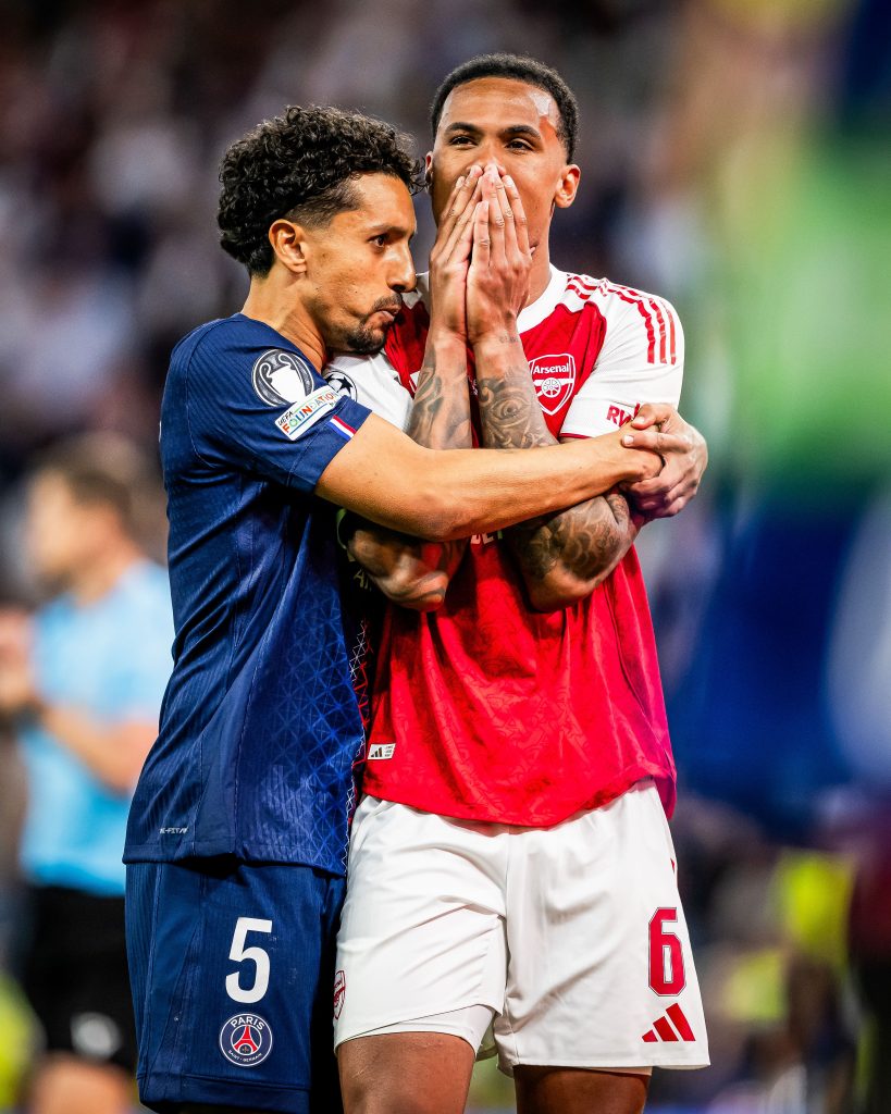 PSG Retain UCL Crown After Penalty Drama Against Arsenal