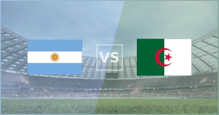 Argentina vs Algeria Prediction: Messi's World Cup Defense Begins
