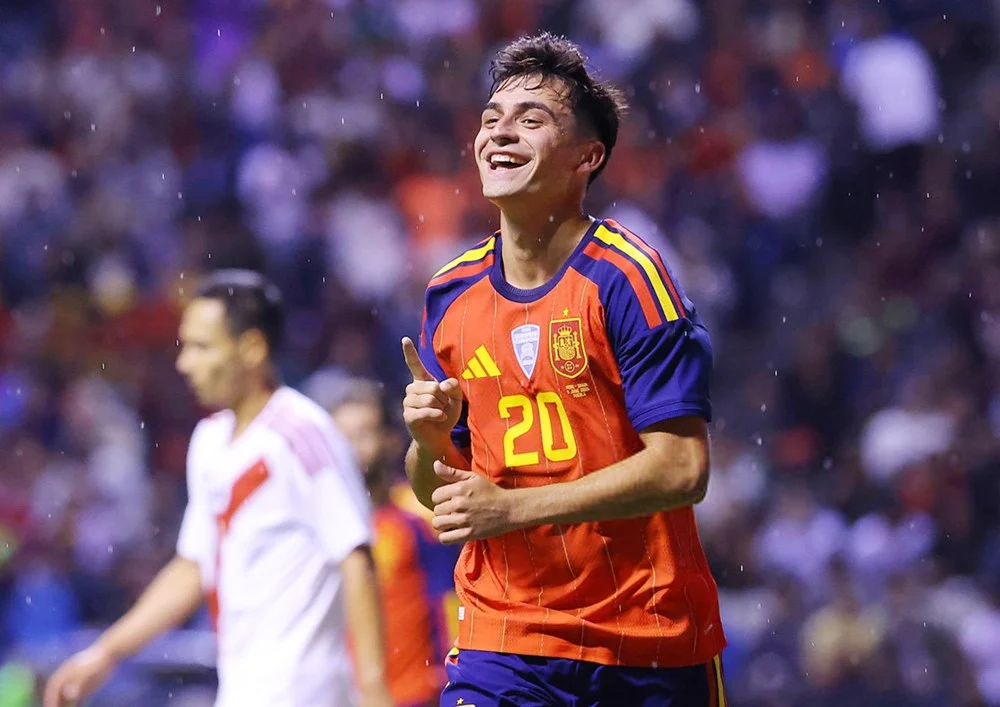Spain Beat Peru 3-1 to Extend Unbeaten Run Ahead of FIFA World Cup