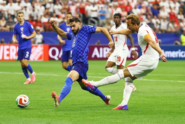 England vs Croatia: Kane and Bellingham Fire Three Lions to World Cup Victory
