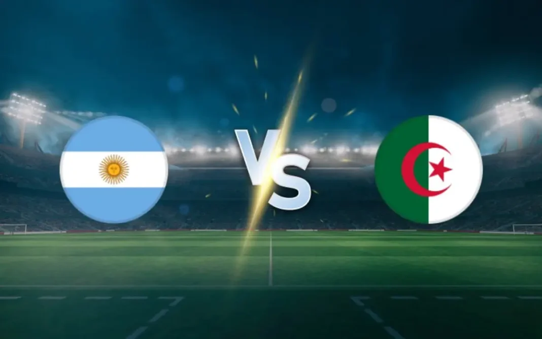 Argentina vs Algeria Prediction: Messi’s World Cup Defense BeginsÂ