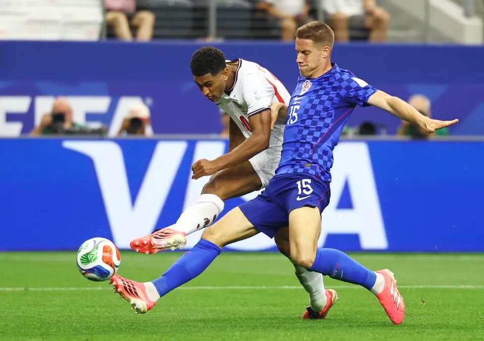 England vs Croatia: Kane and Bellingham Fire Three Lions to World Cup Victory