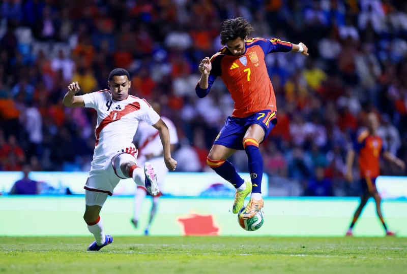 Spain Beat Peru 3-1 to Extend Unbeaten Run Ahead of FIFA World Cup