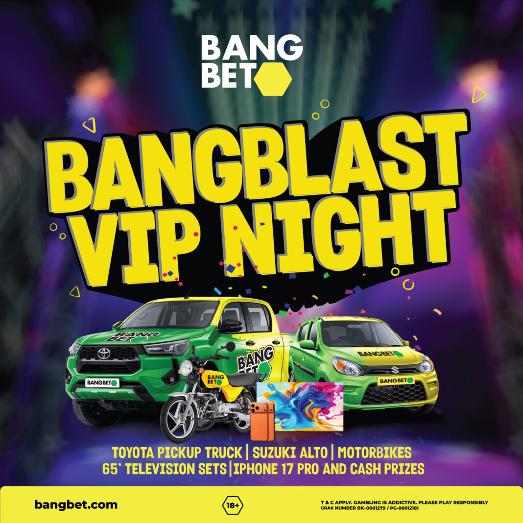 BangBlast VIP Night 2026: Luxury Prizes Up for GrabsÂ