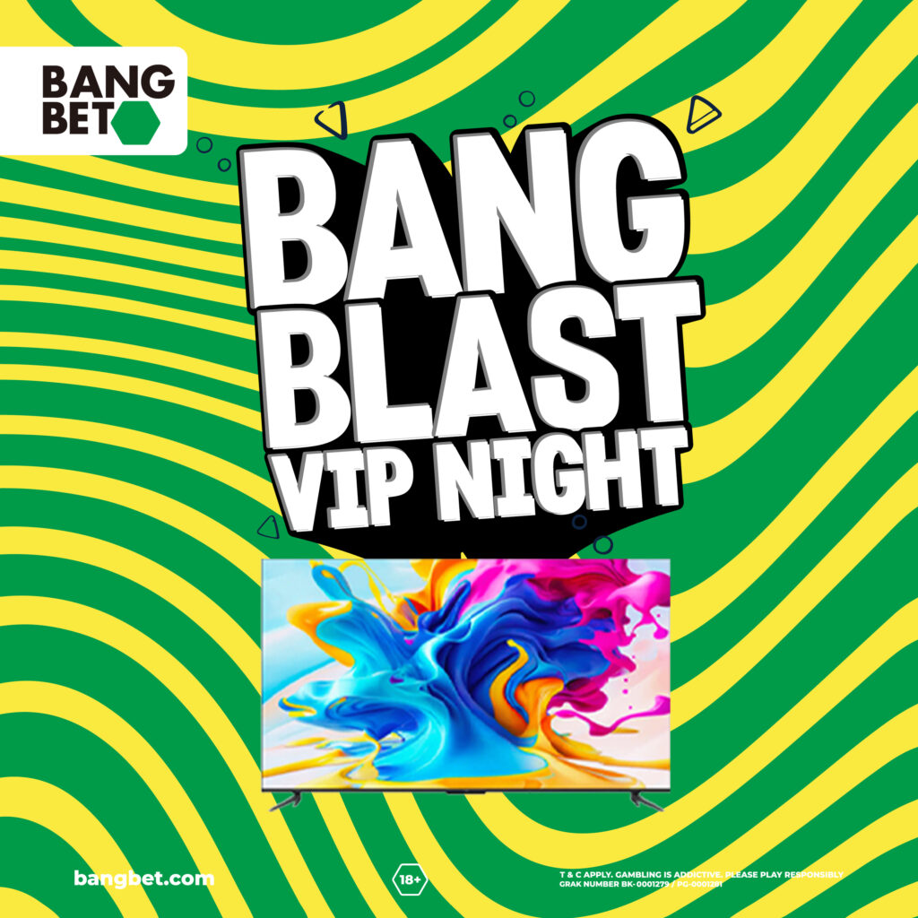 BangBlast VIP Night 2026: Luxury Prizes Up for Grabs