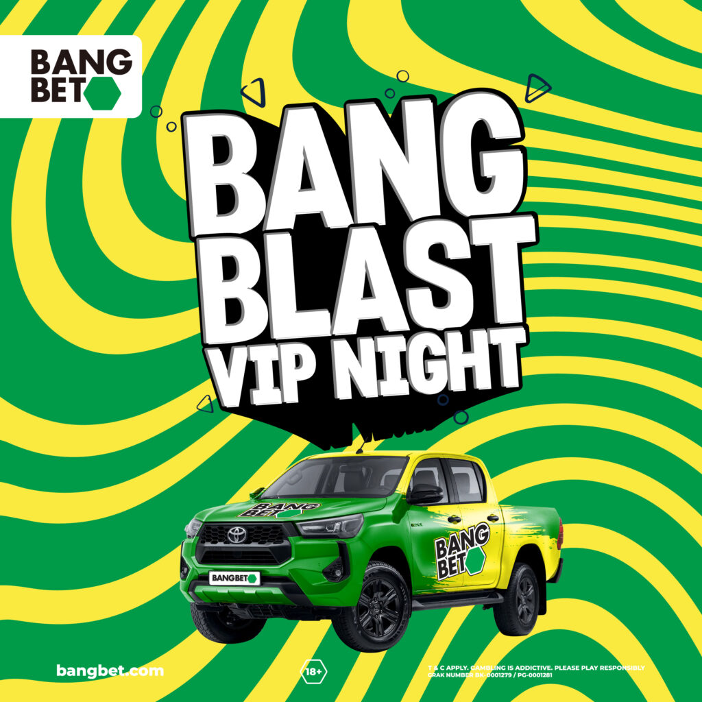 BangBlast VIP Night 2026: Luxury Prizes Up for Grabs
