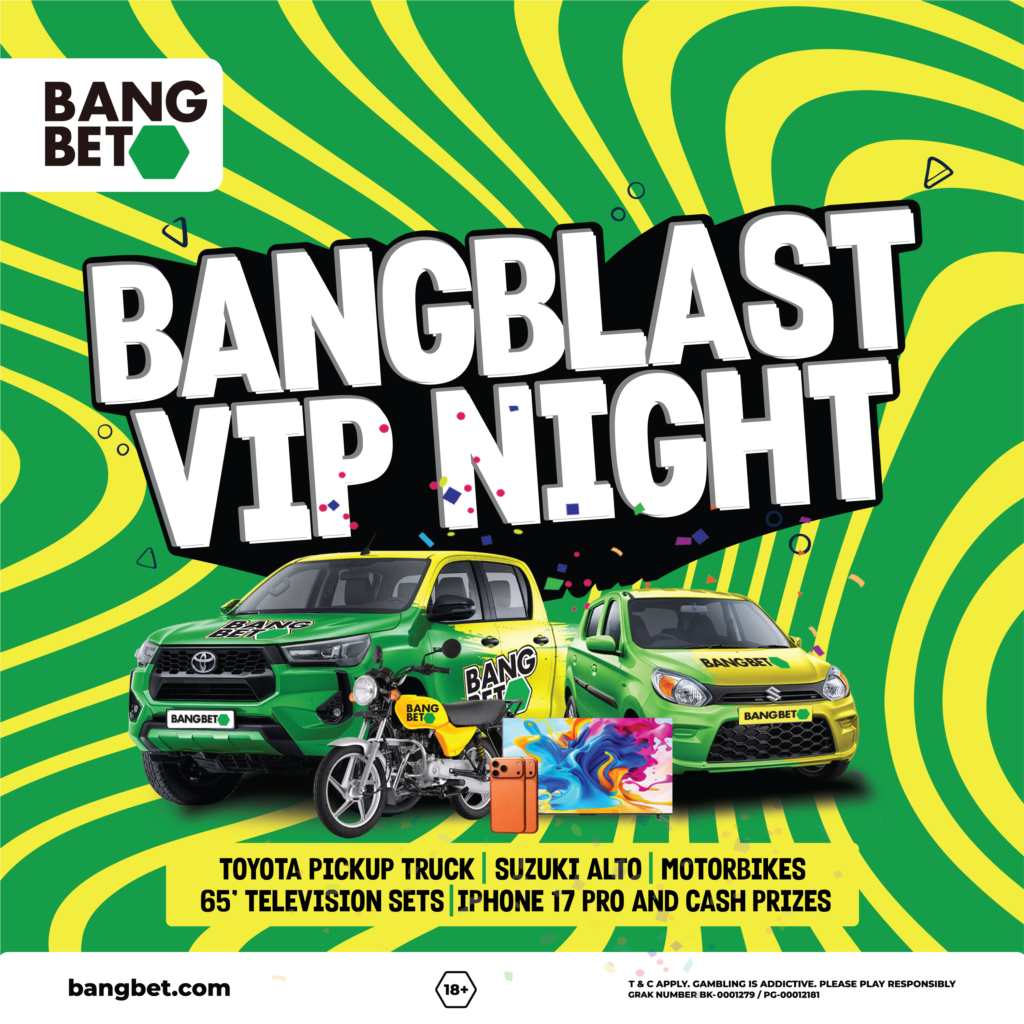BangBlast VIP Night 2026: Luxury Prizes Up for Grabs