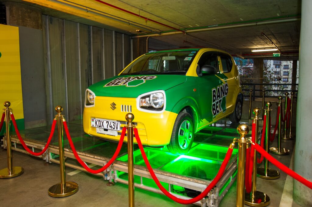 Inside BangBlast VIP Night 2026: How Bangbet Kenya Built One of Nairobi’s Biggest Brand Experiences