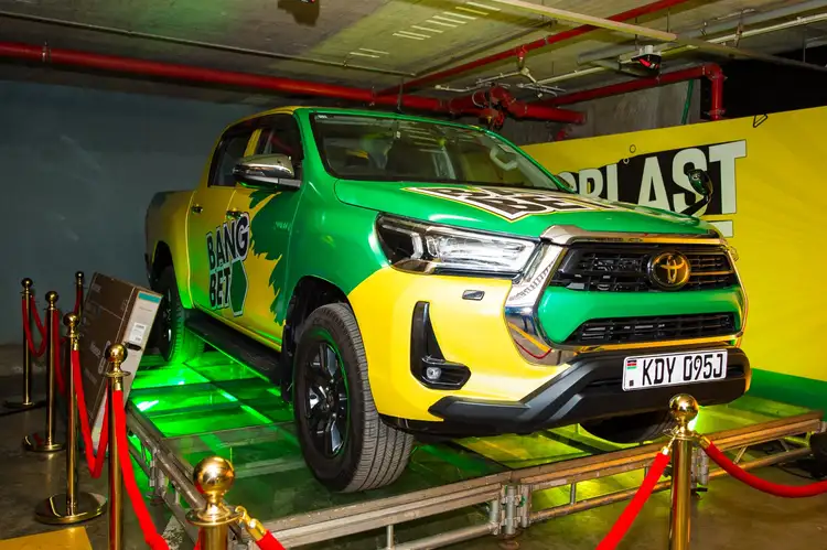 BangBlast VIP Night Party 2026: Bangbet Kenya Lights Up Nairobi in an Unforgettable Awards Night