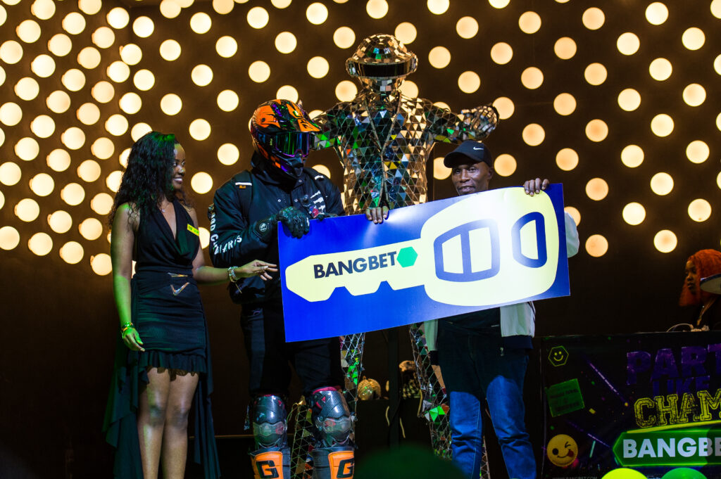 BangBlast VIP Night Party 2026: Bangbet Kenya Lights Up Nairobi in an Unforgettable Awards Night