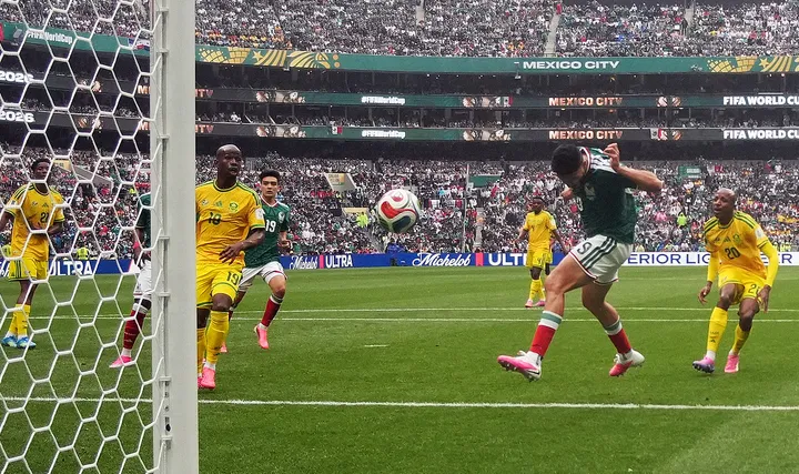 Mexico 2-0 South Africa: El Tri Make Perfect FIFA World Cup 2026 Start