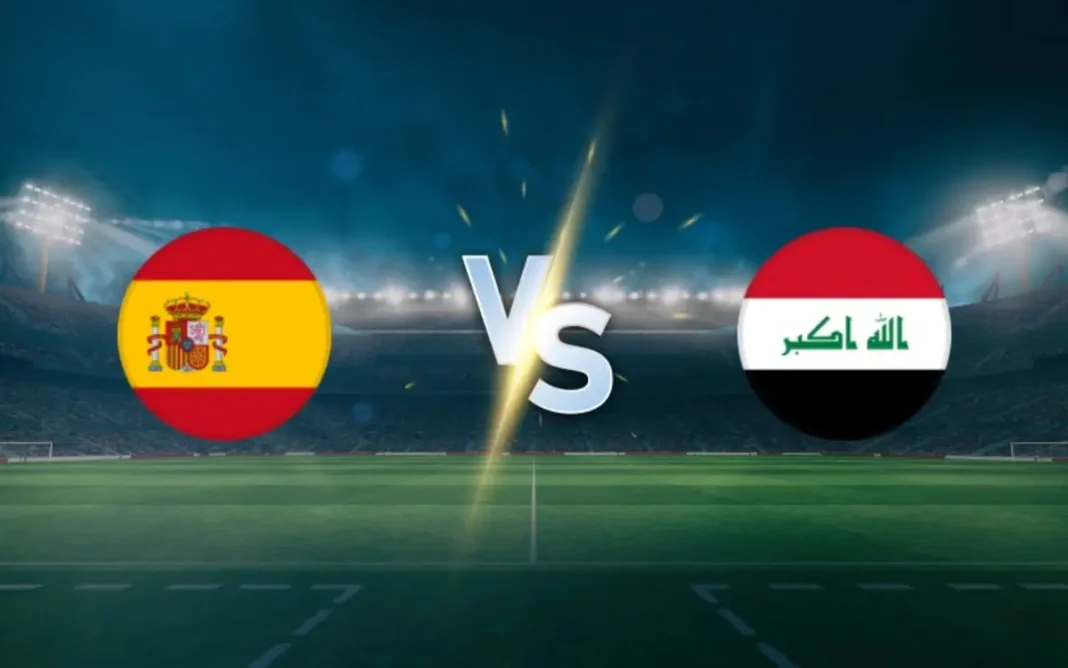 Spain vs Iraq Prediction: La Roja Set for a Dominant World Cup Warm-Up Win