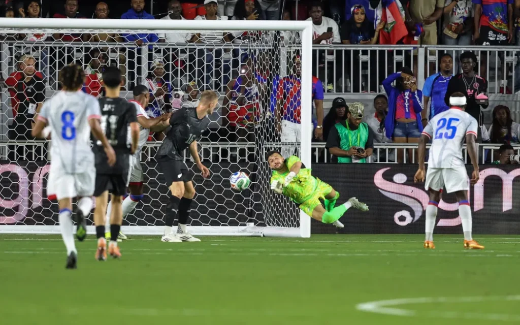 Haiti Thrash New Zealand 4-0 in Dominant World Cup Warm-Up Victory