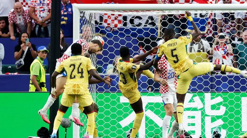 Croatia Edge Ghana 2-1 to Reach FIFA World Cup 2026 Round of 32