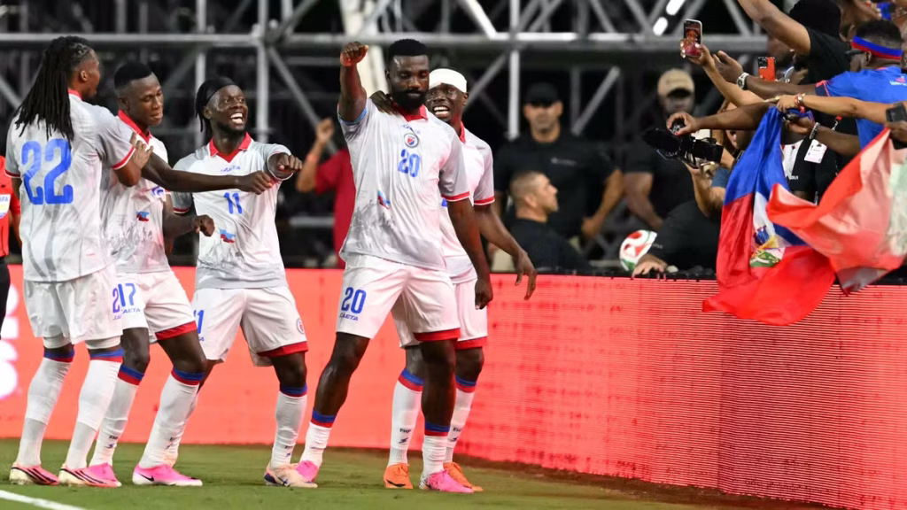 Haiti Thrash New Zealand 4-0 in Dominant World Cup Warm-Up Victory