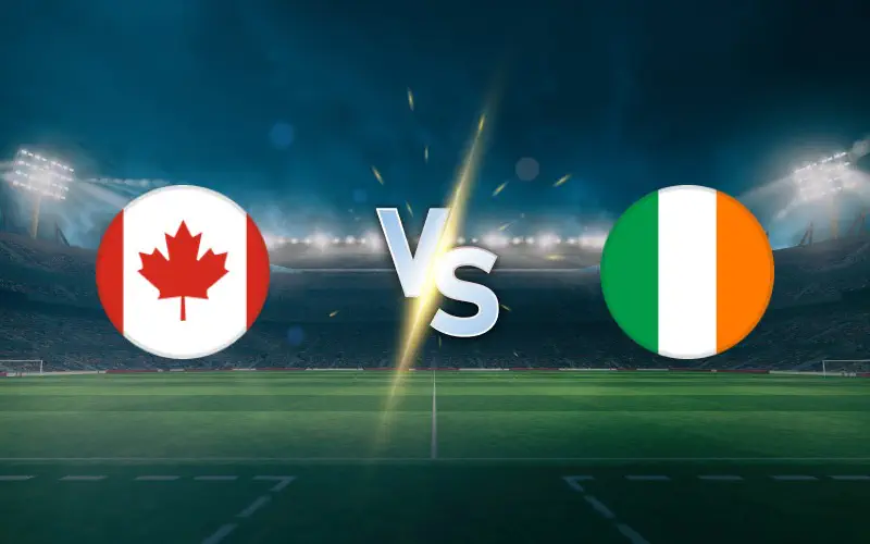 Canada vs Republic of Ireland Prediction, Preview and Betting Tips 2026