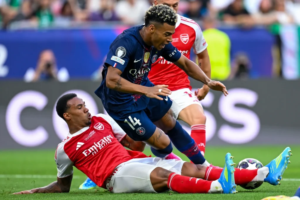 PSG Retain UCL Crown After Penalty Drama Against Arsenal