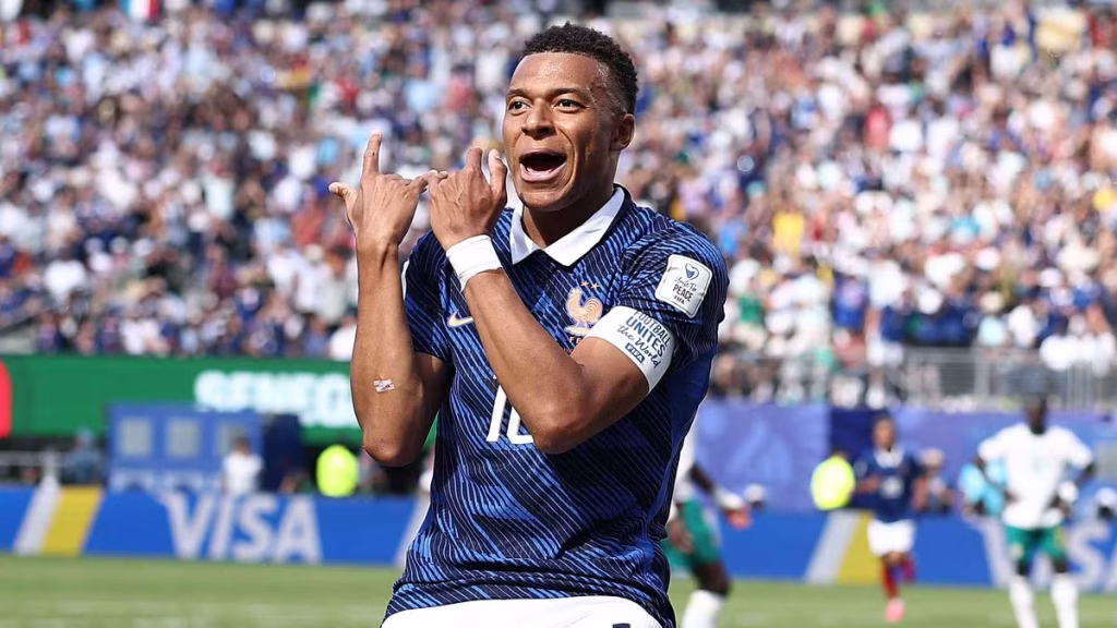 France 3-1 Senegal: Mbappé Makes History in World Cup Opener