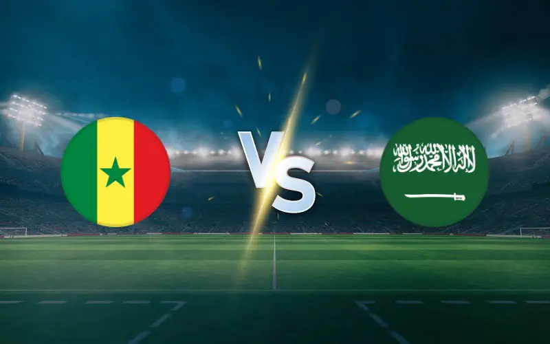 Saudi Arabia vs Senegal Prediction: Senegal to WinÂ