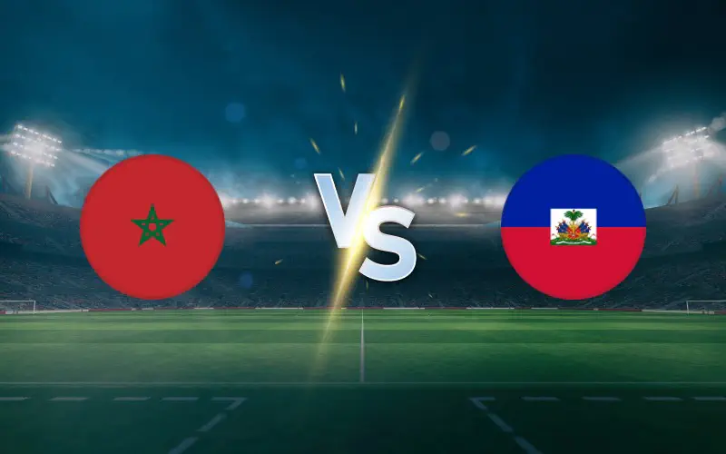 Morocco vs. Haiti: Preview, Prediction and Betting Tips