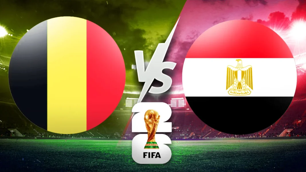 Belgium vs Egypt Prediction, Preview and Betting Tips – FIFA World Cup 2026