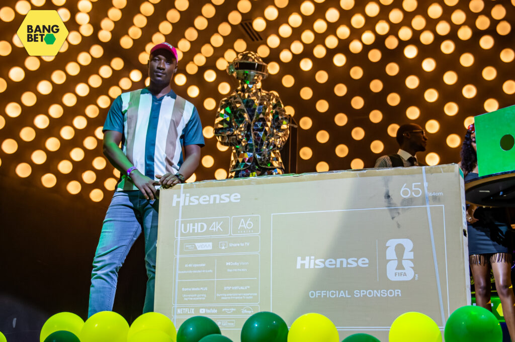 How Bangbet Kenya Turned Loyalty into Luxury at the BangBlast VIP Night 2026