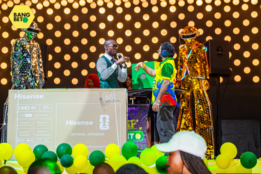 BangBlast VIP Night 2026: How Bangbet Kenya is Redefining Nairobi’s Entertainment Scene