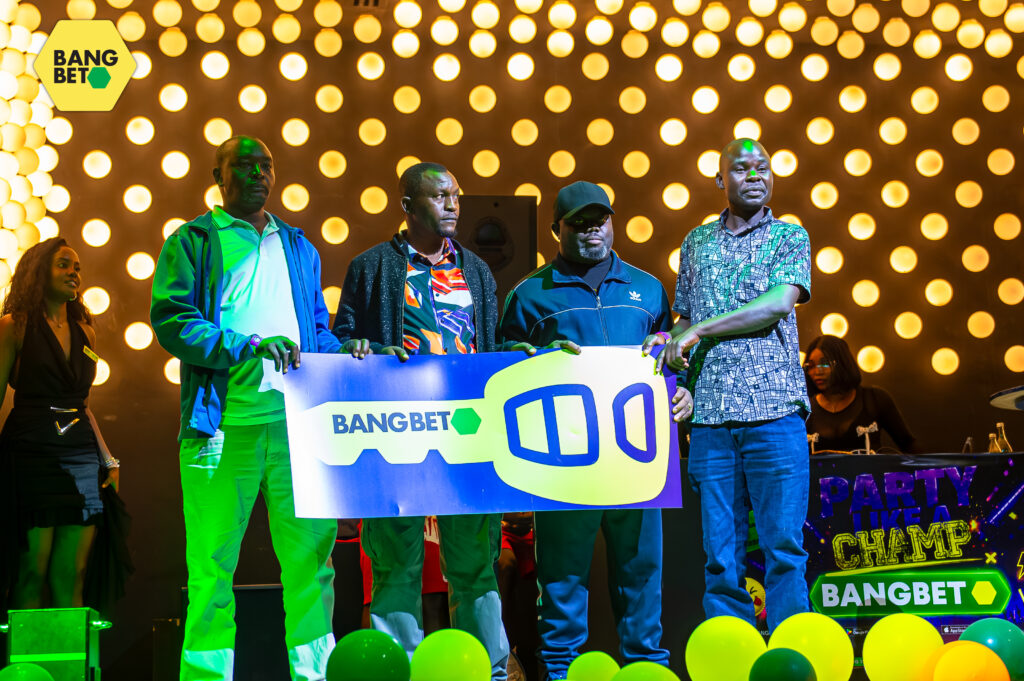How Bangbet Kenya Turned Loyalty into Luxury at the BangBlast VIP Night 2026