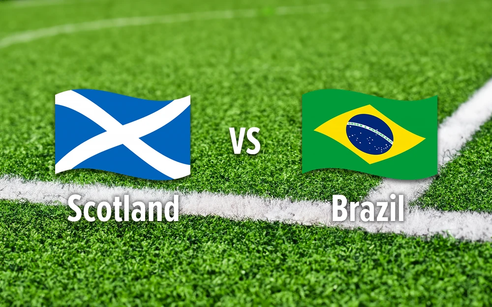 Brazil vs Scotland Prediction, Preview and Betting Tips | World Cup 2026