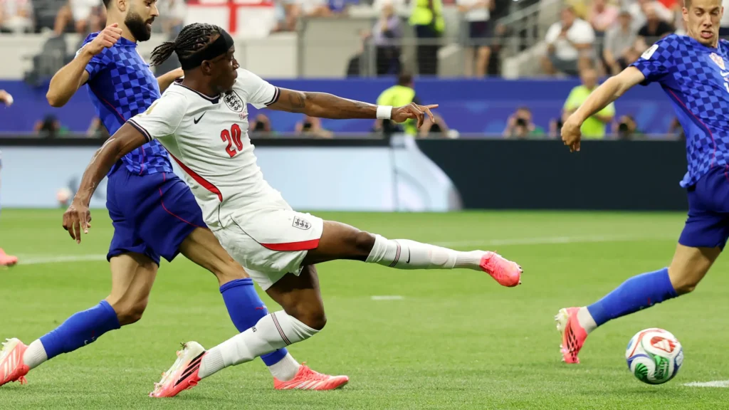 England vs Croatia: Kane and Bellingham Fire Three Lions to World Cup Victory