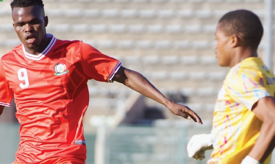Kenya Held to a 1-1 Draw by Lesotho in an International Friendly