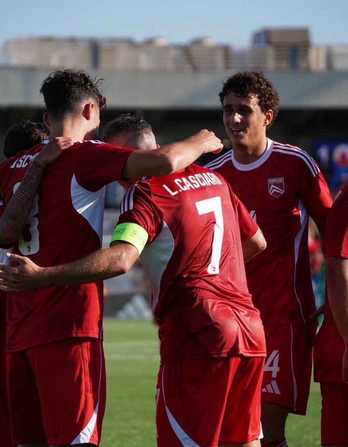 Gibraltar Hammer British Virgin Islands 4-0 in International Friendly 