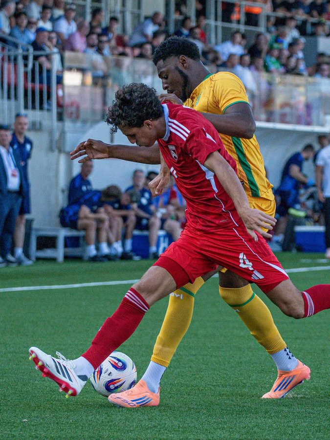 Gibraltar Hammer British Virgin Islands 4-0 in International Friendly