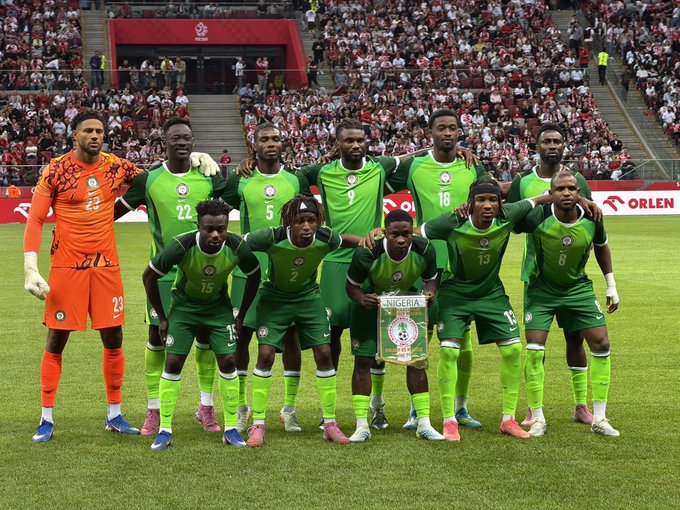 Poland 2-2 Nigeria: Super Eagles Denied by Last-Gasp Polish Stunner 
