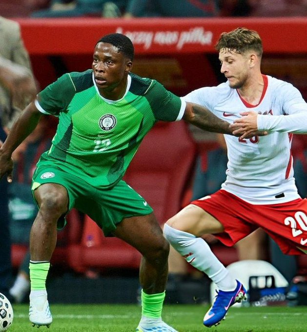 Poland 2-2 Nigeria: Super Eagles Denied by Last-Gasp Polish Stunner