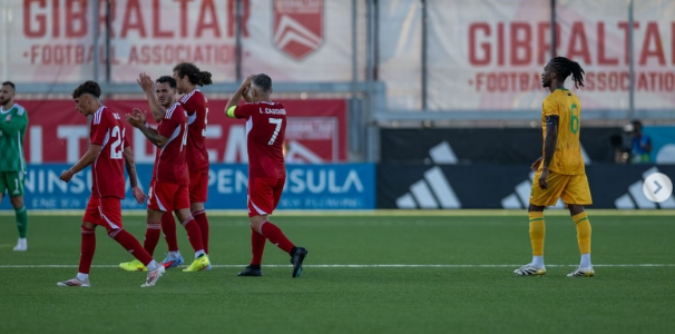 Gibraltar Hammer British Virgin Islands 4-0 in International Friendly 