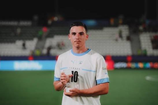 Israel Beat Albania 1-0 as Gloukh Scored the Winning Goal 
