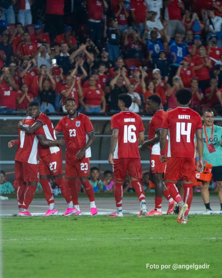 Panama Beat the Dominican Republic 4-2 in a Thrilling International Friendly 