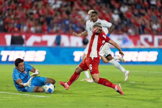 Panama Beat the Dominican Republic 4-2 in a Thrilling International Friendly 