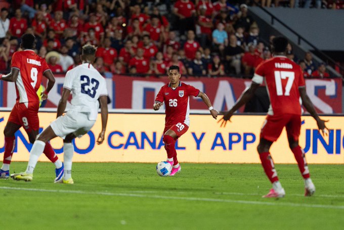 Panama Beat the Dominican Republic 4-2 in a Thrilling International Friendly