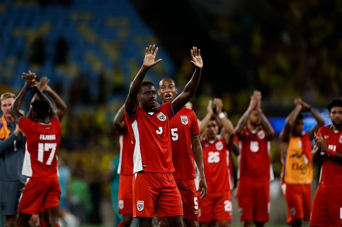 Panama Beat the Dominican Republic 4-2 in a Thrilling International Friendly