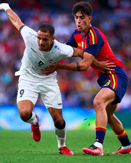 Spain Held by Resilient Iraq in 1-1 World Cup Warm-Up Draw