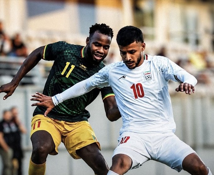 Iran Cruise Past Mali 2-0 in Convincing International Friendly Victory
