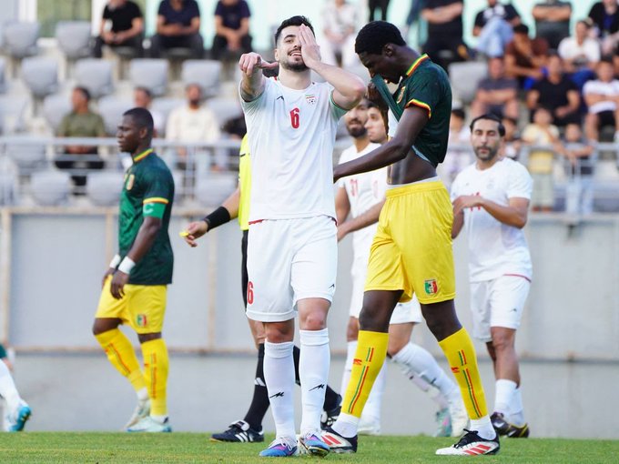Iran Cruise Past Mali 2-0 in Convincing International Friendly Victory