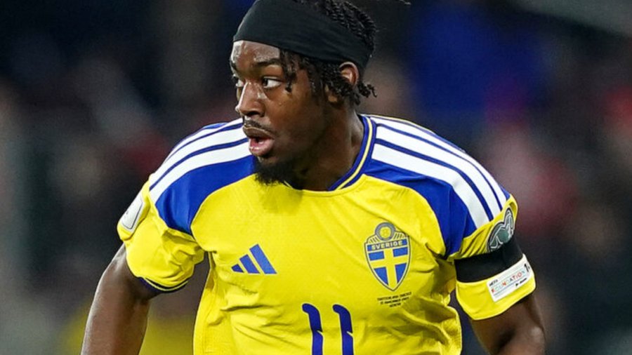 Sweden 2-2 Greece: Last-Gasp Equalizer Seals Friendly Draw 