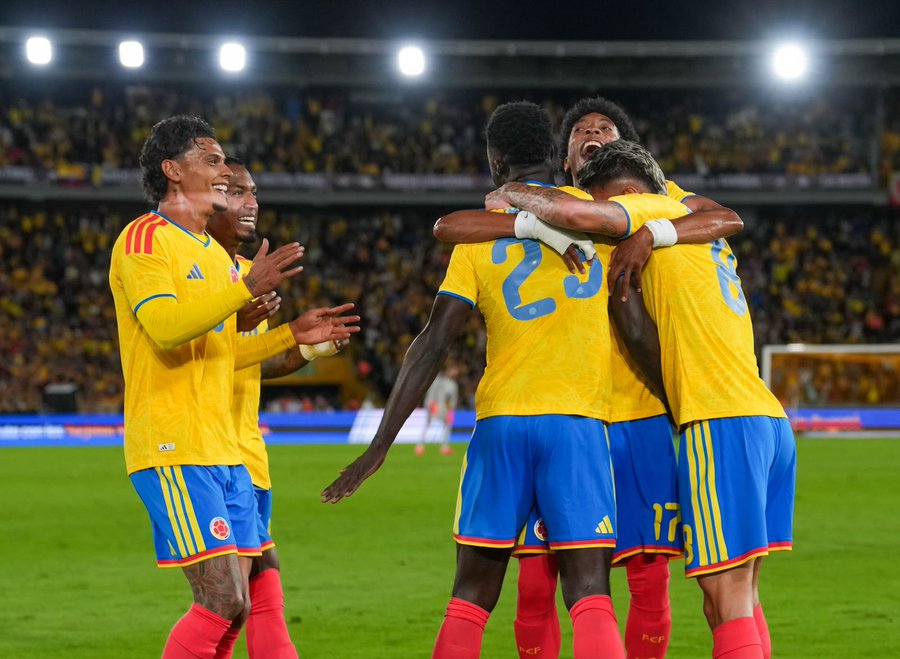 Colombia Beat Costa Rica 3-1 in an Impressive World Cup Warm-Up Victory
