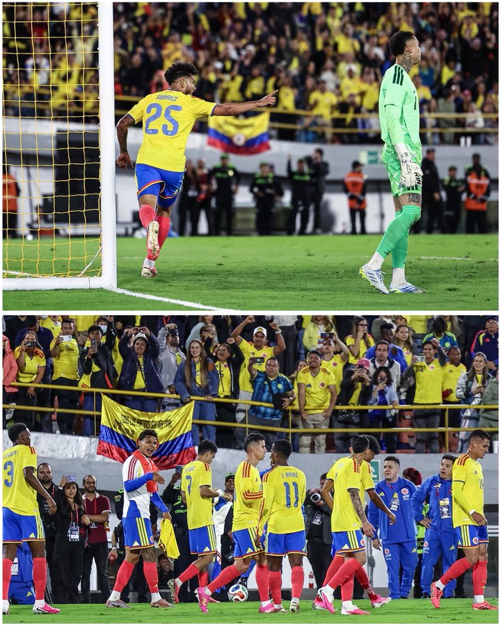 Colombia Beat Costa Rica 3-1 in an Impressive World Cup Warm-Up Victory
