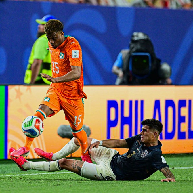 Ivory Coast Stun Ecuador 1-0 with Late World Cup Winner