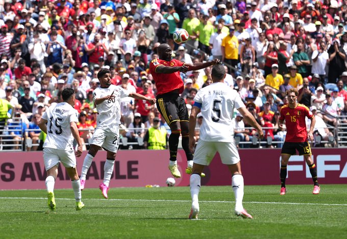 Egypt Holds Belgium to Historic FIFA World Cup 2026 Draw