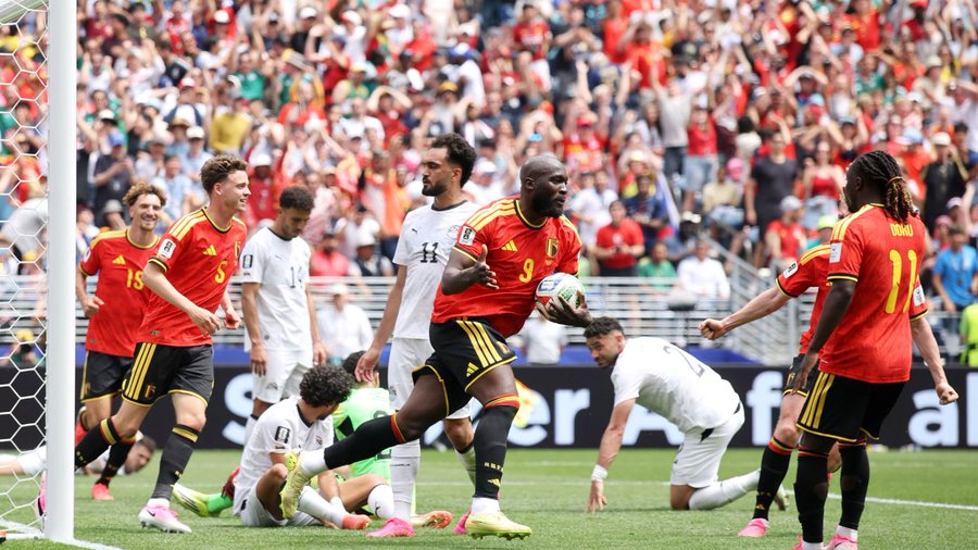 Egypt Holds Belgium to Historic FIFA World Cup 2026 Draw